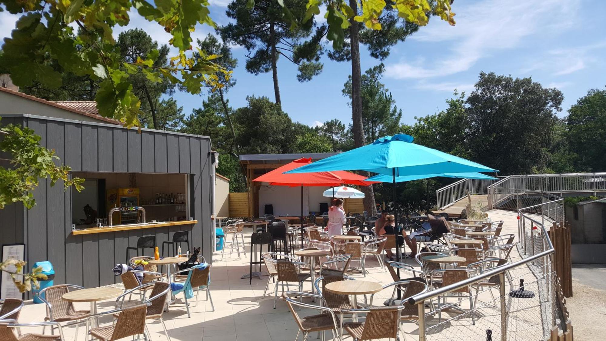 莱马特 Les Pins De La Coubre酒店 外观 照片